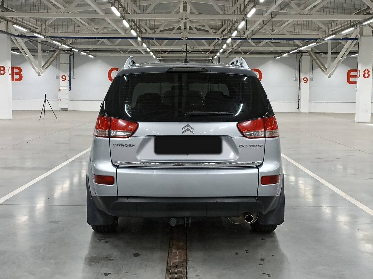 Купить Citroen C-Crosser, 2011, 234 548 км, фото №6