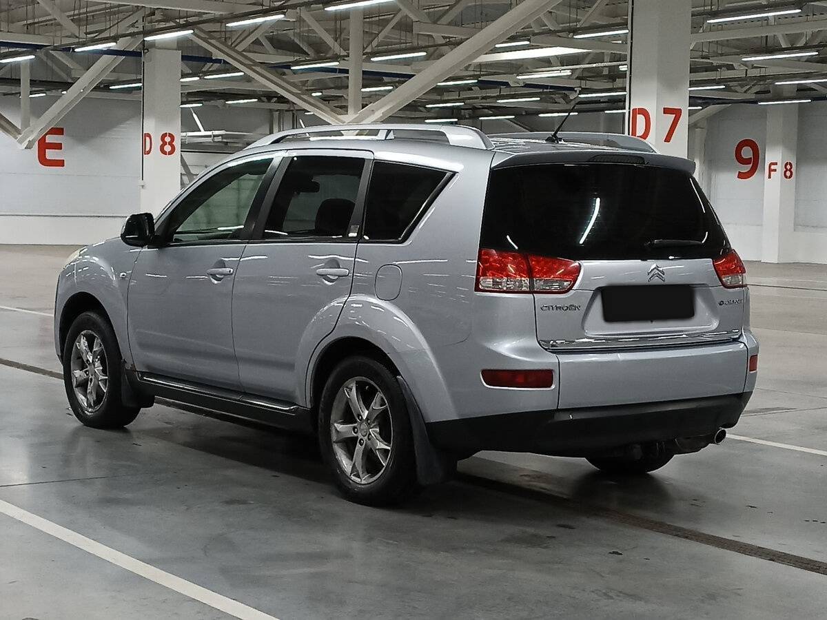 Купить Citroen C-Crosser, 2011, 234 548 км, фото №7