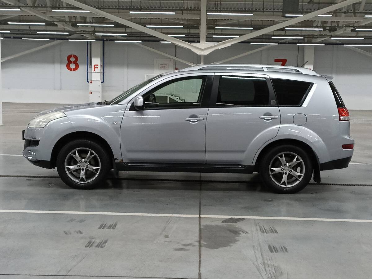 Купить Citroen C-Crosser, 2011, 234 548 км, фото №8