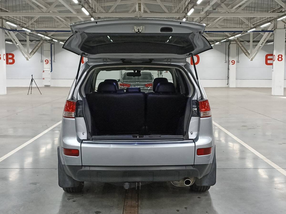 Купить Citroen C-Crosser, 2011, 234 548 км, фото №10