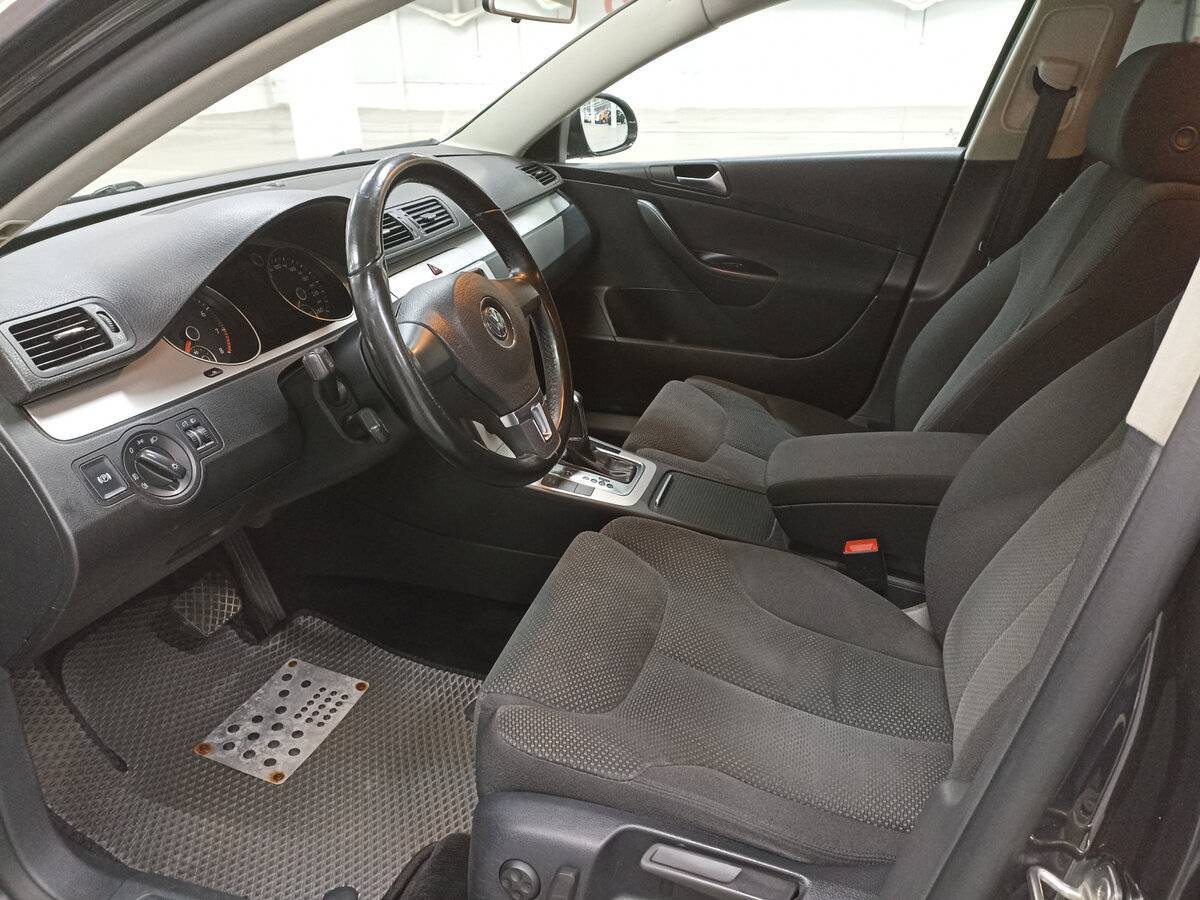 Купить Volkswagen Passat, 2010, 150 956 км, фото №16