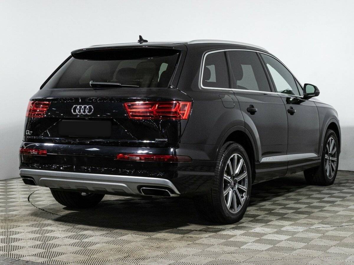 Купить Audi Q7, 2019, 41 090 км, фото №5