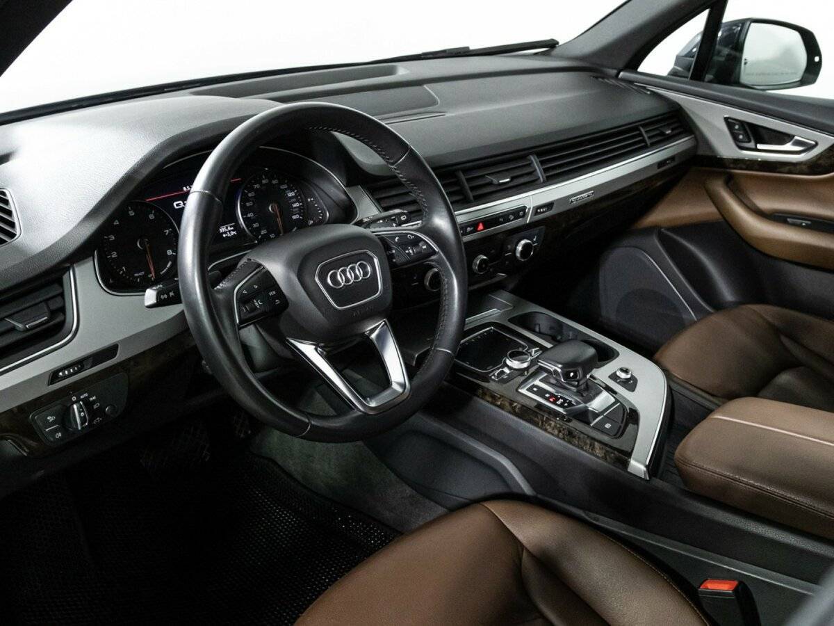 Купить Audi Q7, 2019, 41 090 км, фото №11