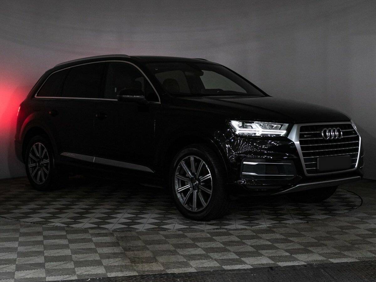 Купить Audi Q7, 2019, 41 090 км, фото №28
