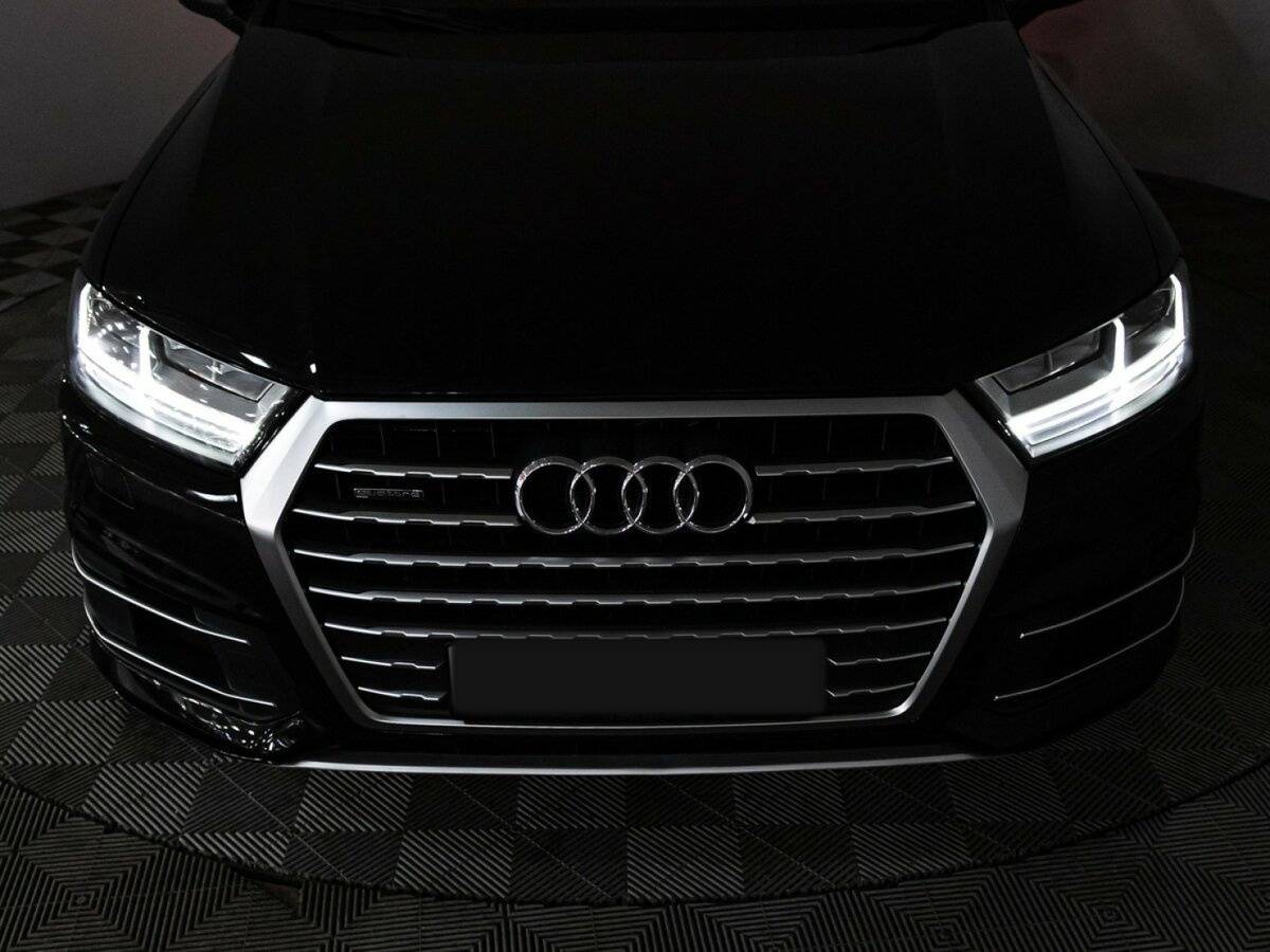 Купить Audi Q7, 2019, 41 090 км, фото №29