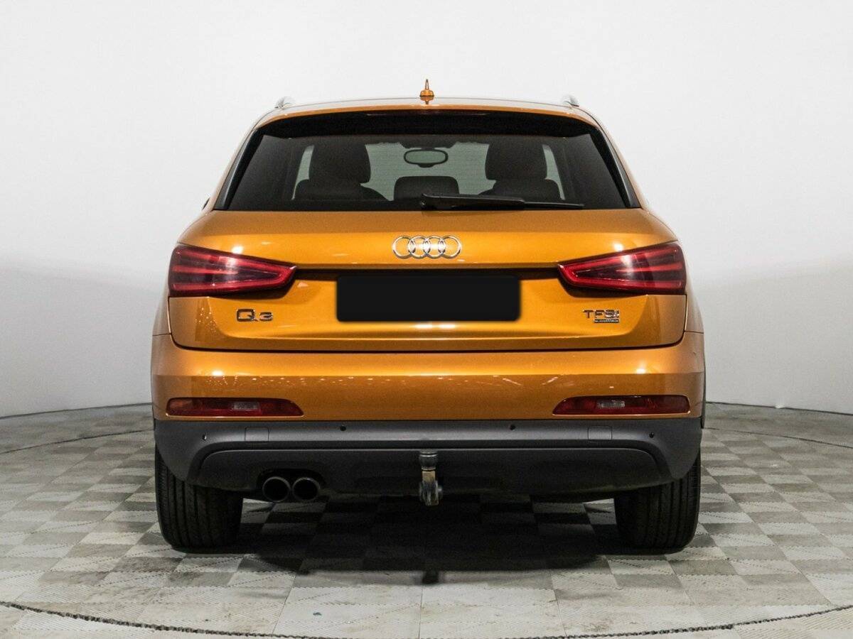Купить Audi Q3, 2011, 135 152 км, фото №6
