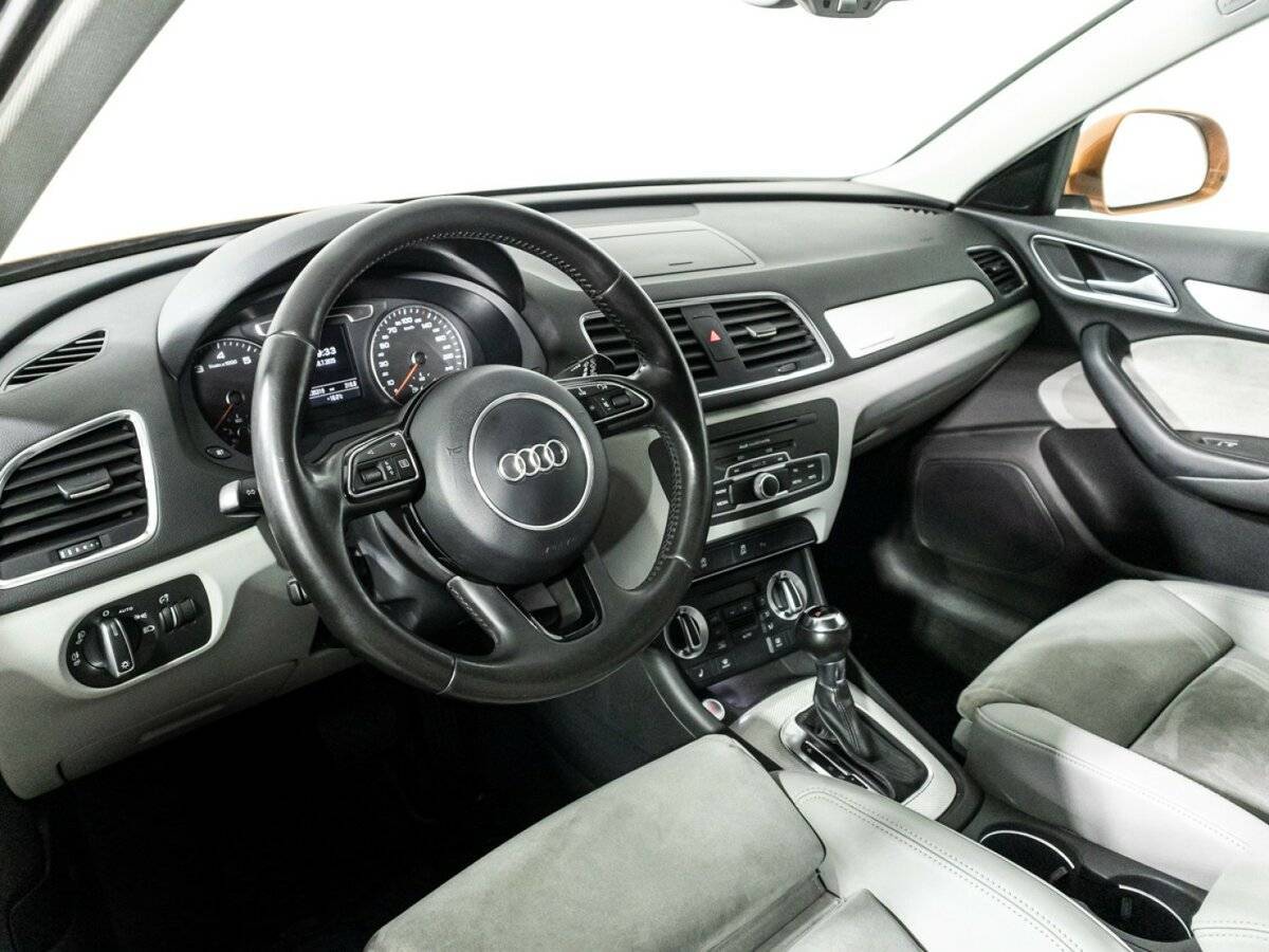Купить Audi Q3, 2011, 135 152 км, фото №11