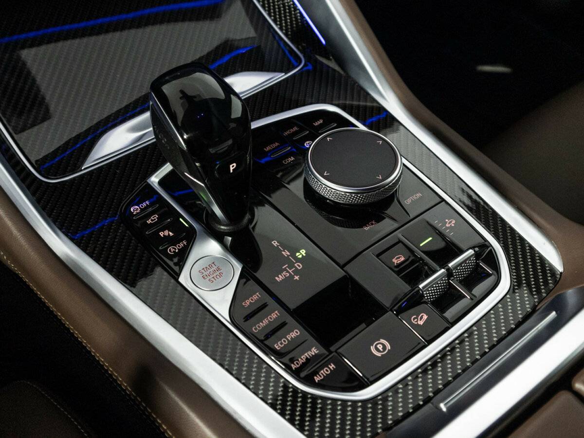 Купить BMW X6 30d, 2020, 28 131 км, фото №25