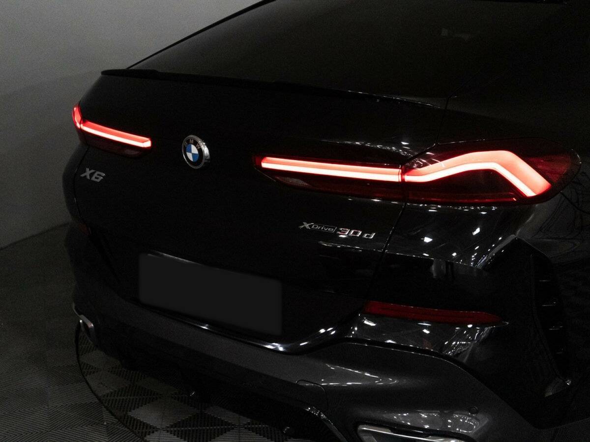 Купить BMW X6 30d, 2020, 28 131 км, фото №31