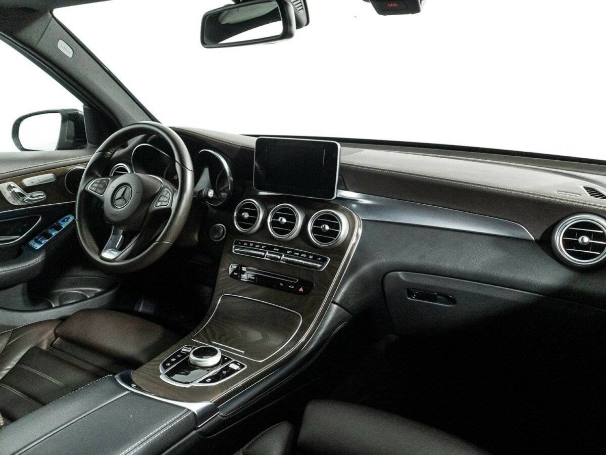 Купить Mercedes-Benz GLC 220 d, 2017, 100 114 км, фото №9