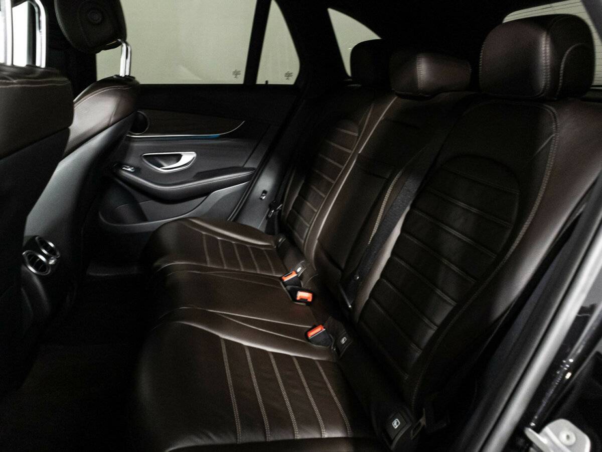 Купить Mercedes-Benz GLC 220 d, 2017, 100 114 км, фото №10