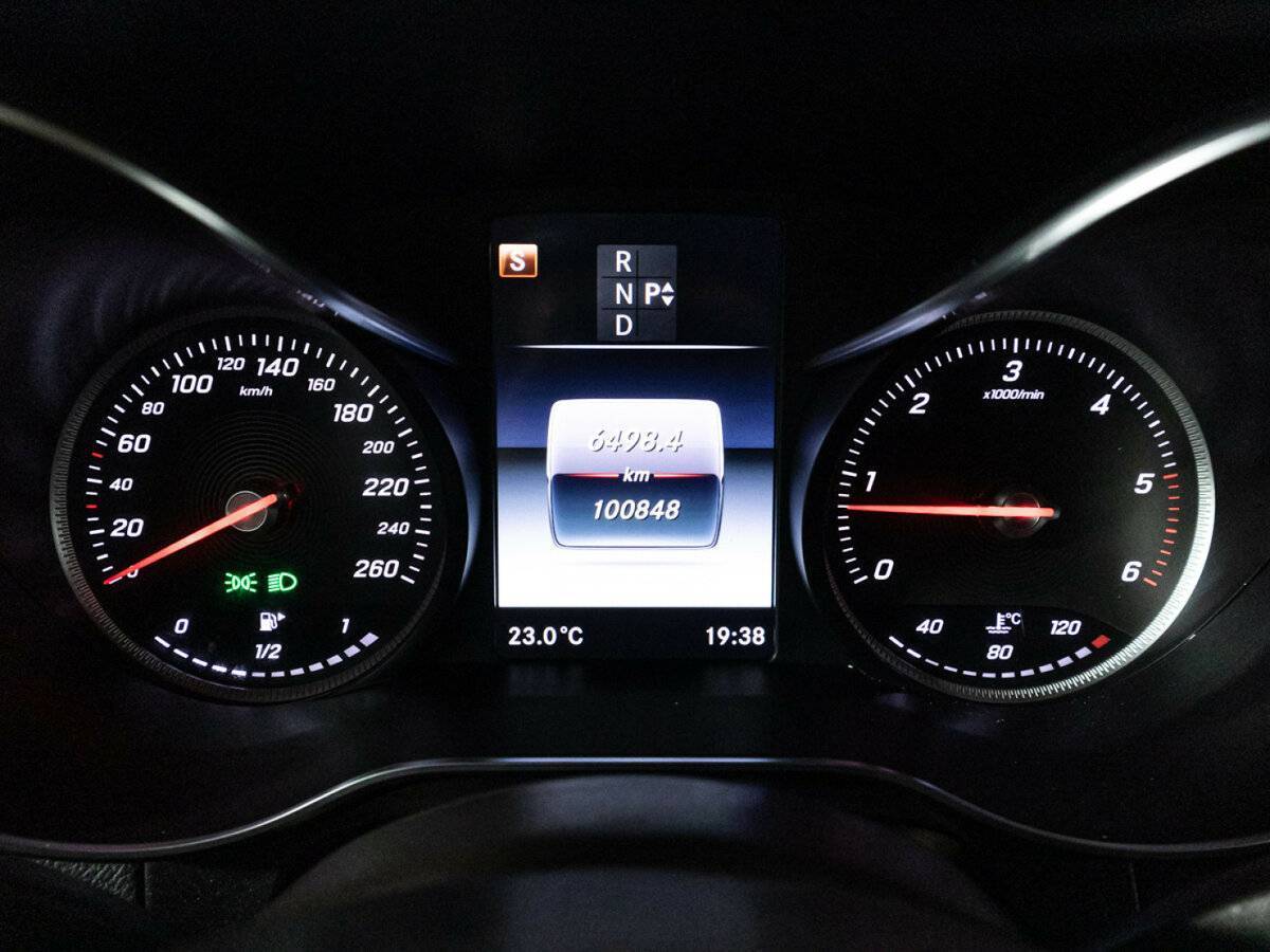 Купить Mercedes-Benz GLC 220 d, 2017, 100 114 км, фото №12