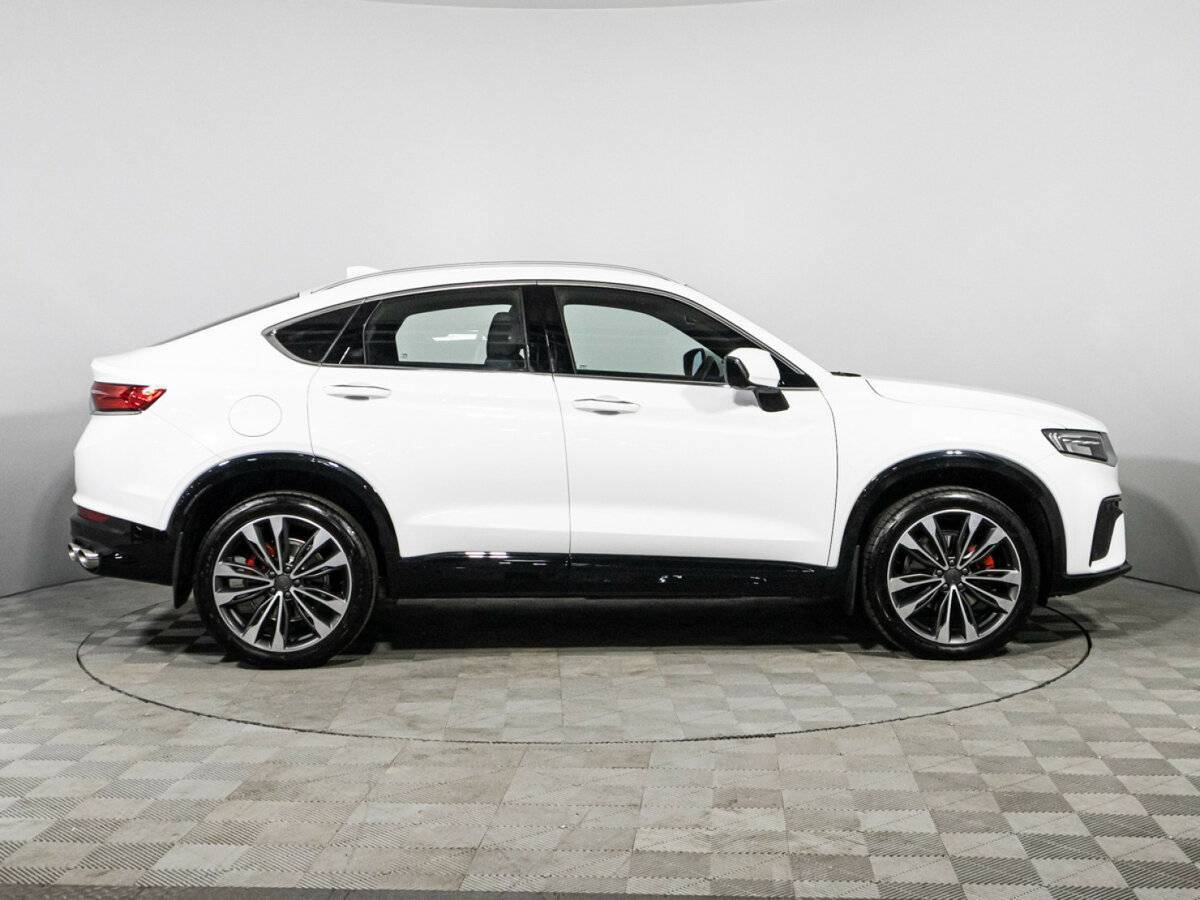 Купить Geely Tugella, 2024, 5 140 км, фото №4