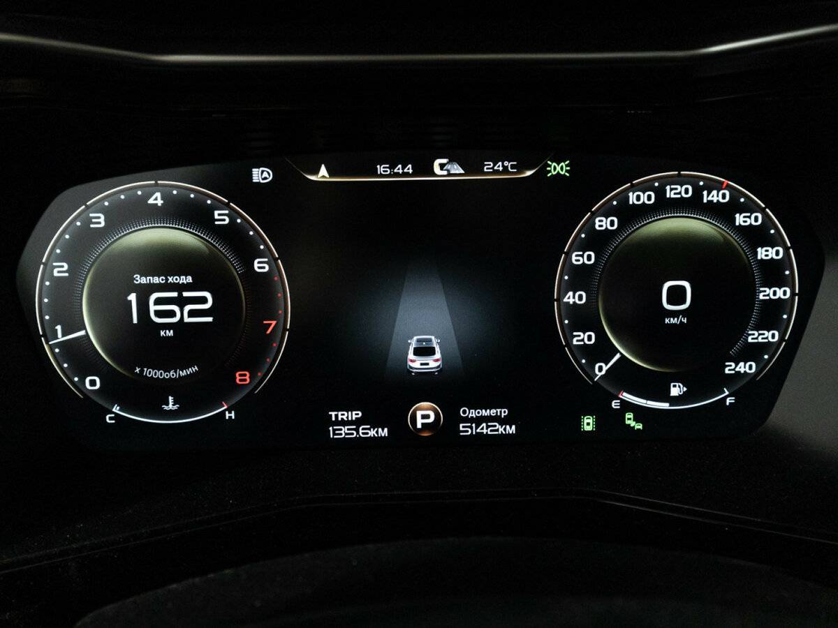 Купить Geely Tugella, 2024, 5 140 км, фото №12