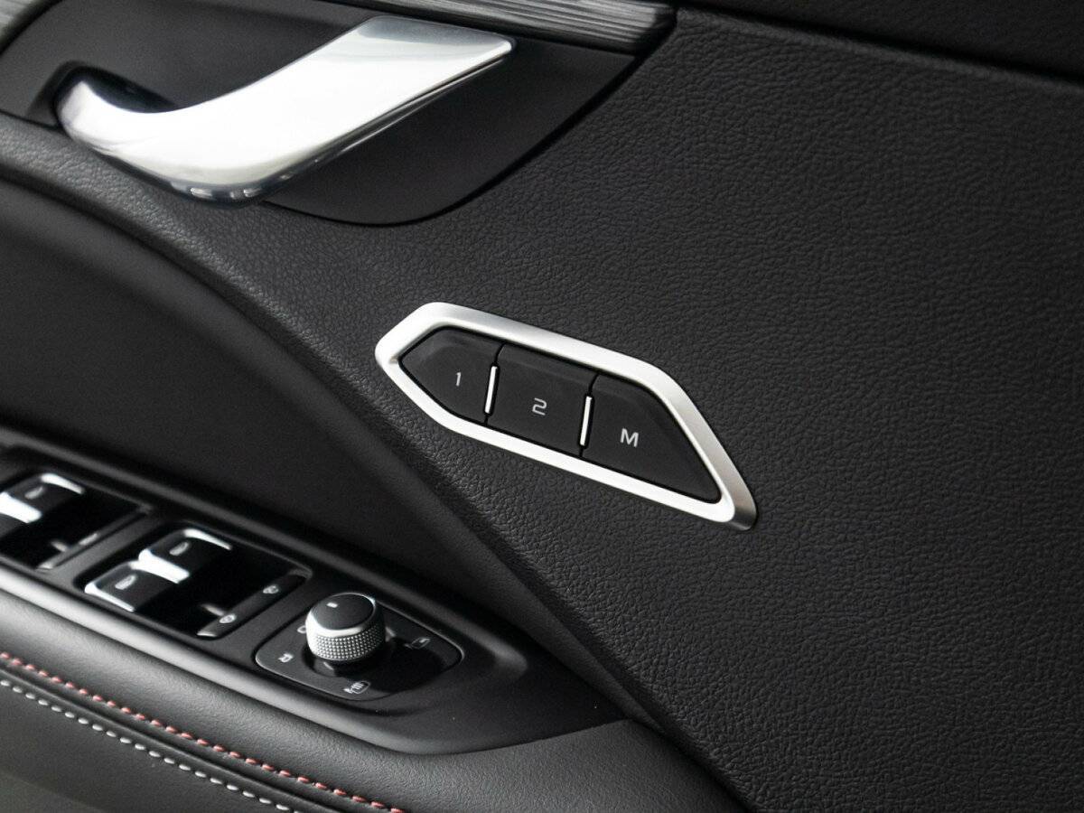 Купить Geely Tugella, 2024, 5 140 км, фото №20