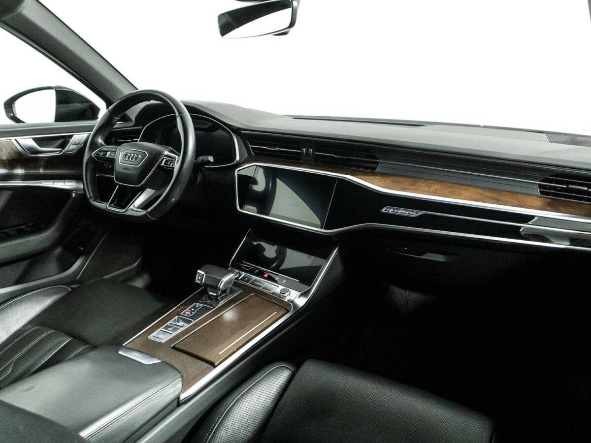 Купить Audi A6 50 TDI, 2019, 131 088 км, фото №9