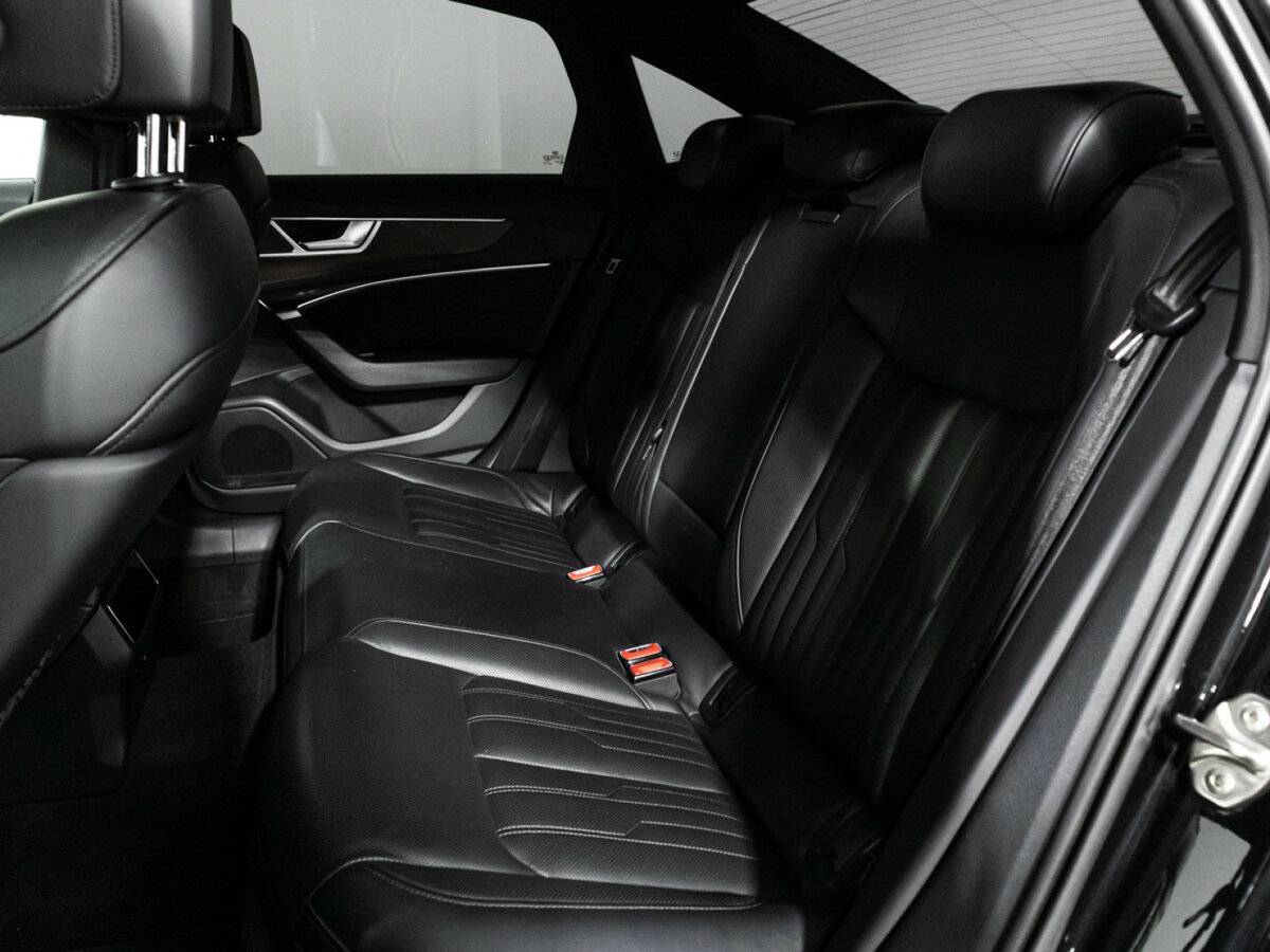 Купить Audi A6 50 TDI, 2019, 131 088 км, фото №10