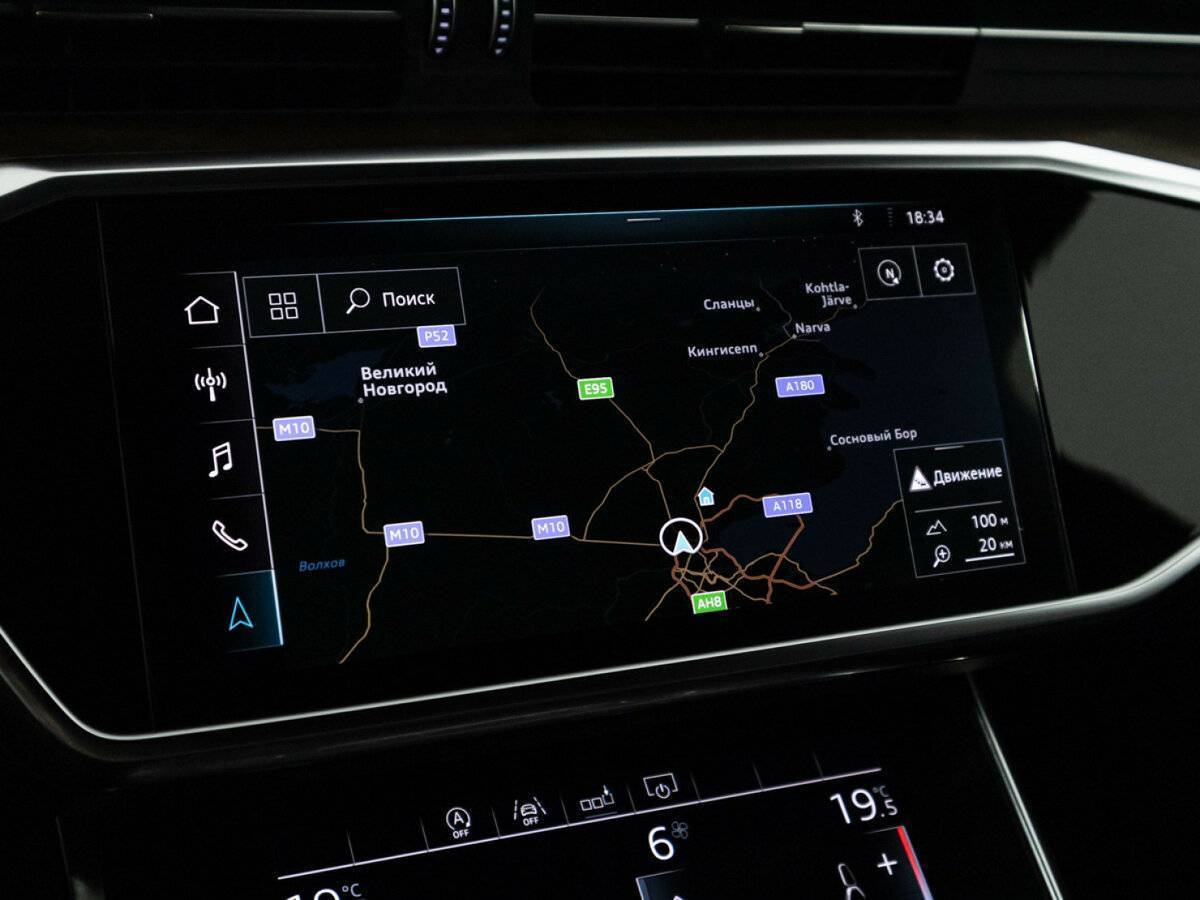 Купить Audi A6 50 TDI, 2019, 131 088 км, фото №21