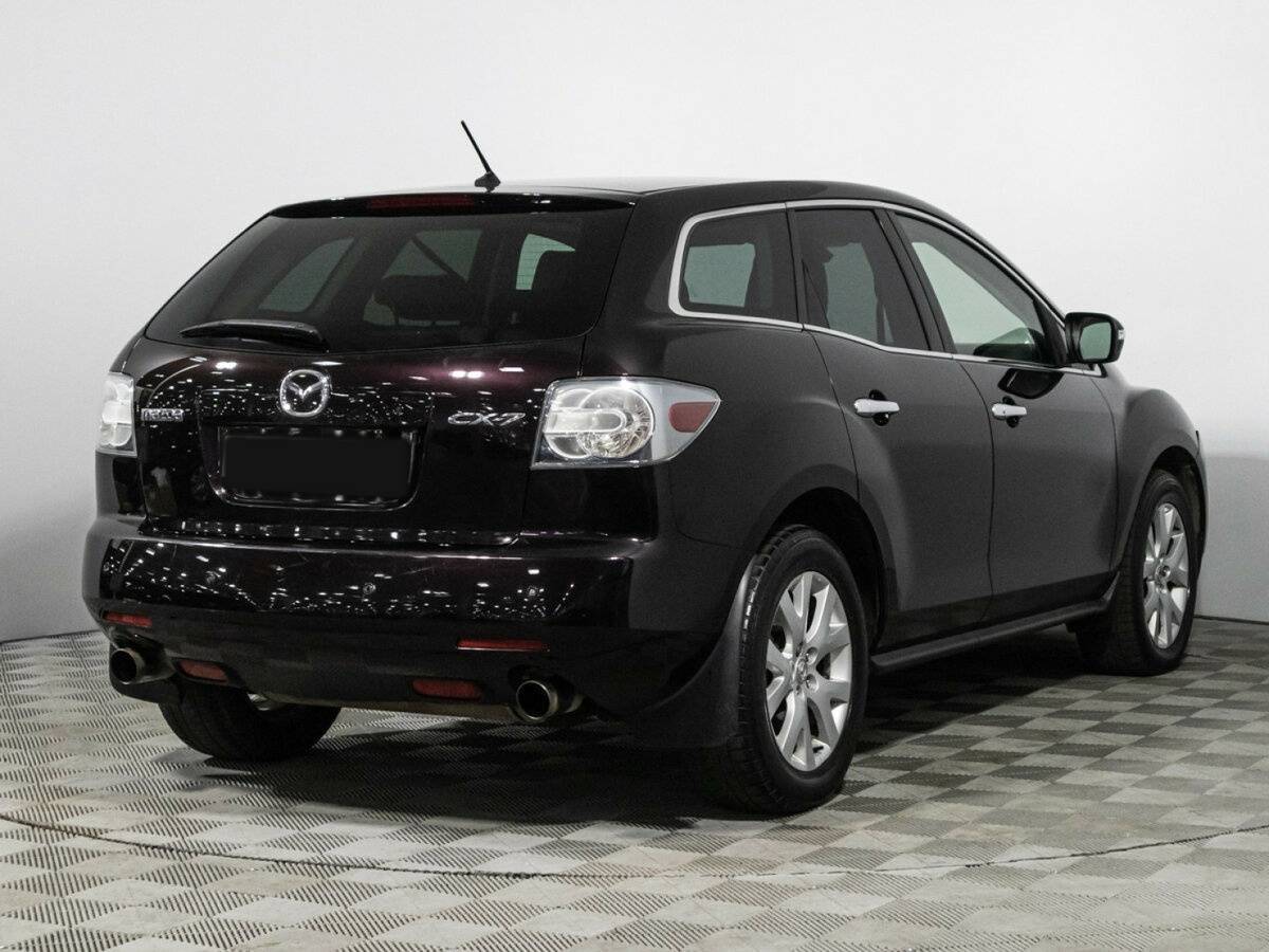 Купить Mazda CX-7, 2007, 221 121 км, фото №5