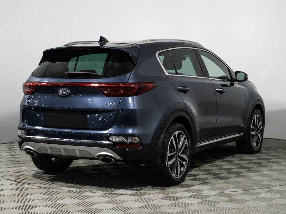 Купить Kia Sportage, 2019, 88 517 км, фото №5