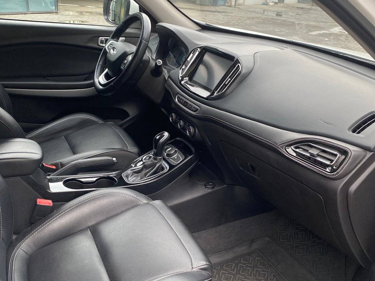 Купить Chery Tiggo 7, 2019, 87 000 км, фото №18