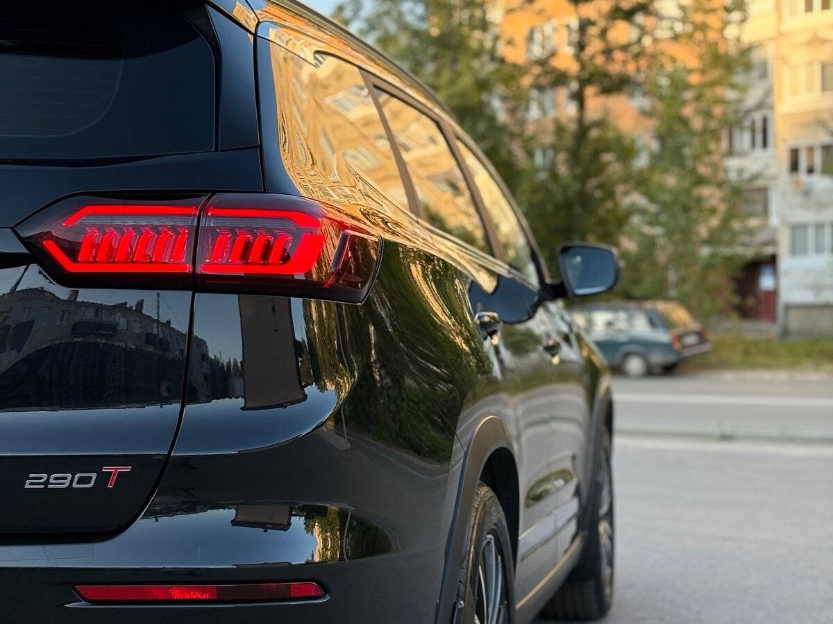 Купить Chery Tiggo 8 Pro, 2021, 64 000 км, фото №6