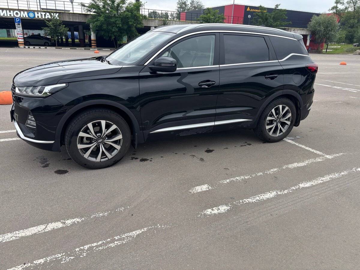 Купить Chery Tiggo 7 Pro, 2022, 46 500 км, фото №8