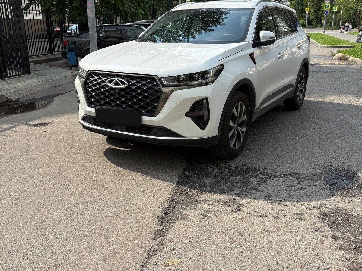 Chery Tiggo 7 Pro Max