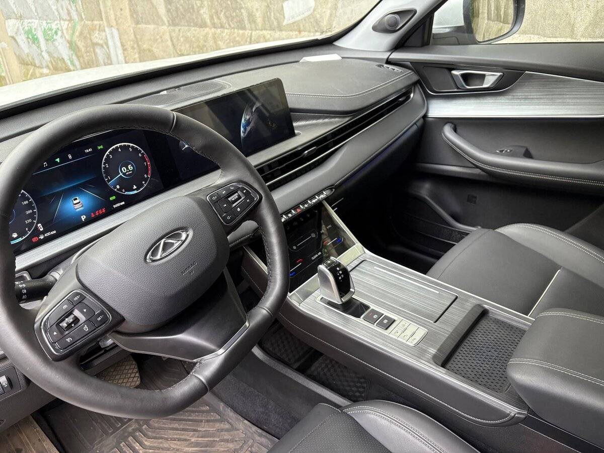 Купить Chery Tiggo 7 Pro Max, 2023, 9 500 км, фото №5