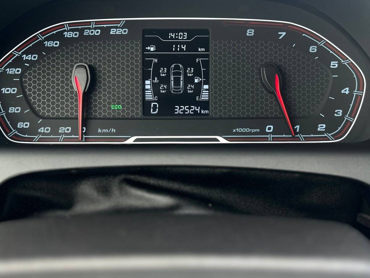 Купить Chery Tiggo 2, 2017, 32 500 км, фото №11