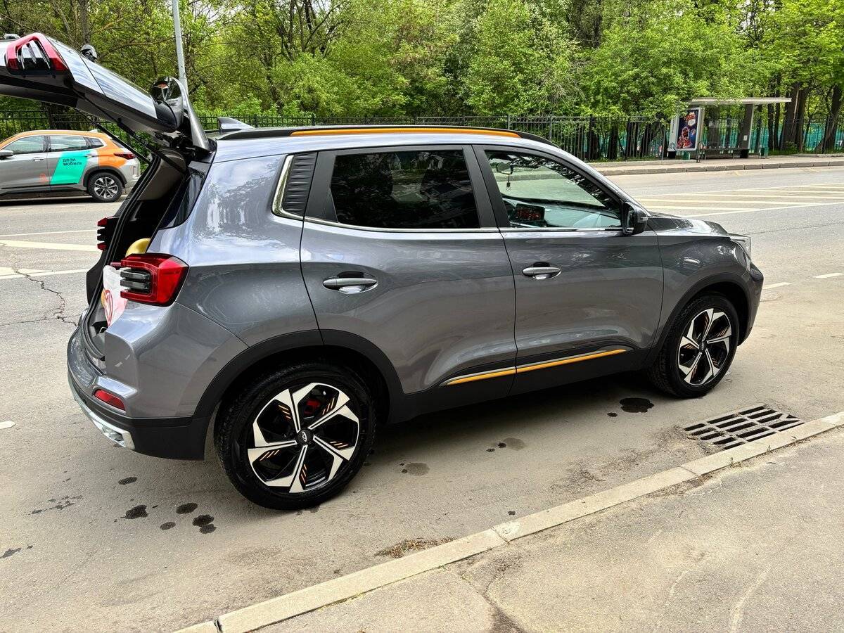 Купить Chery Tiggo 4 Pro, 2022, 40 450 км, фото №4