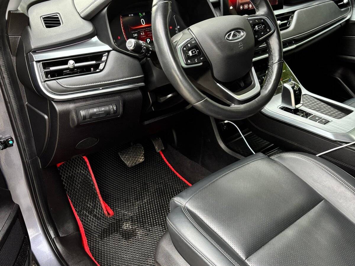 Купить Chery Tiggo 4 Pro, 2022, 40 450 км, фото №8