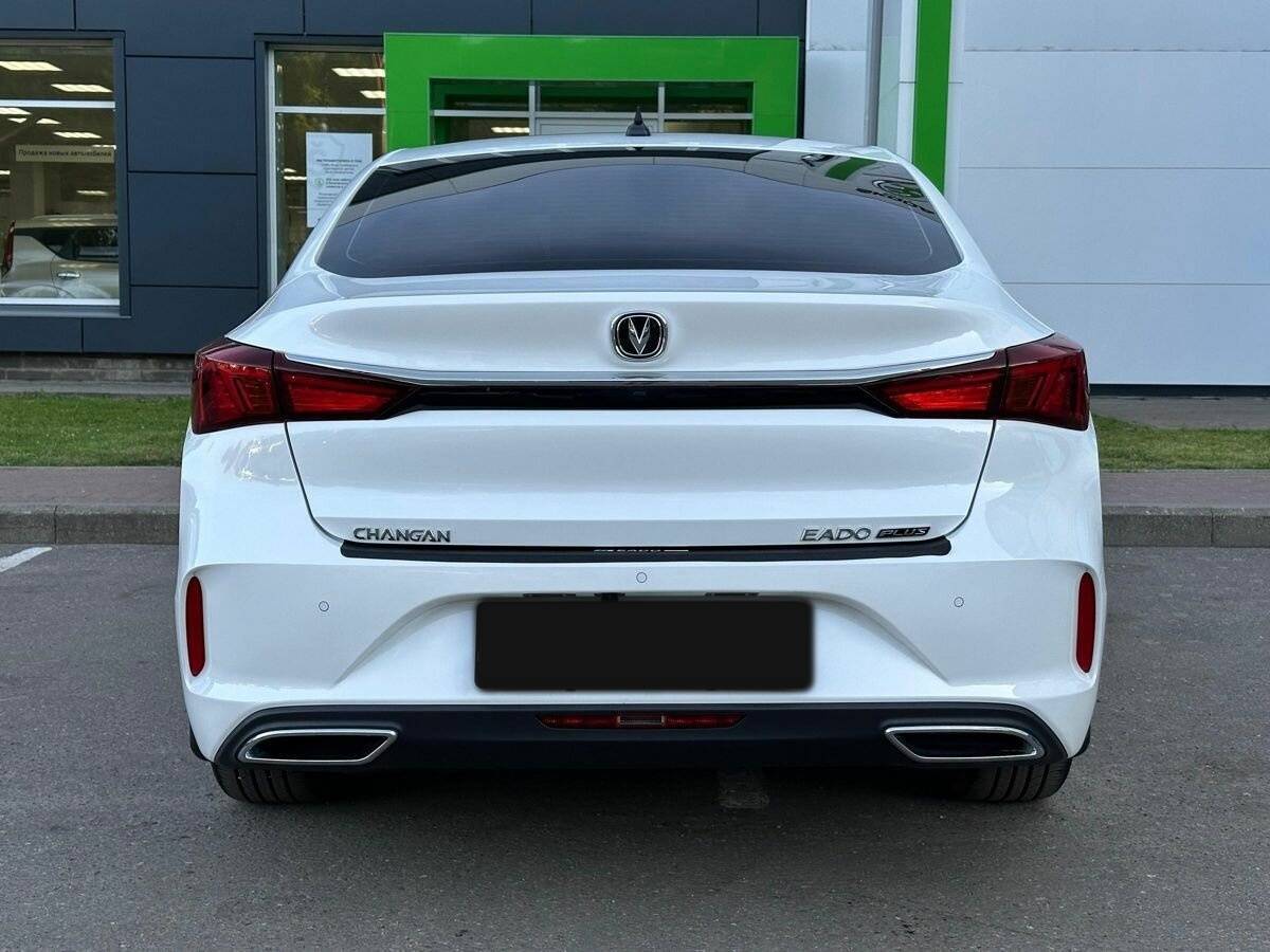 Купить Changan Eado Plus, 2024, 4 435 км, фото №6