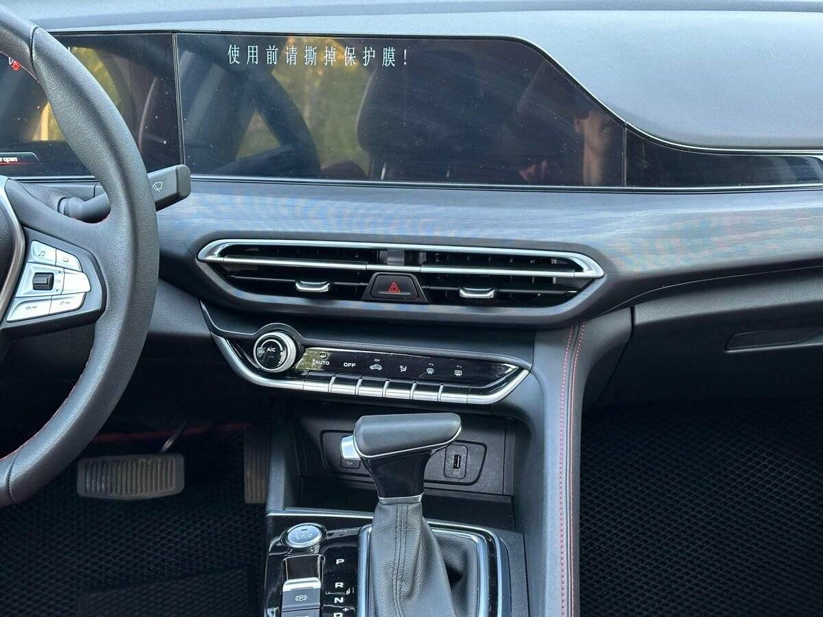 Купить Changan Eado Plus, 2024, 4 435 км, фото №14