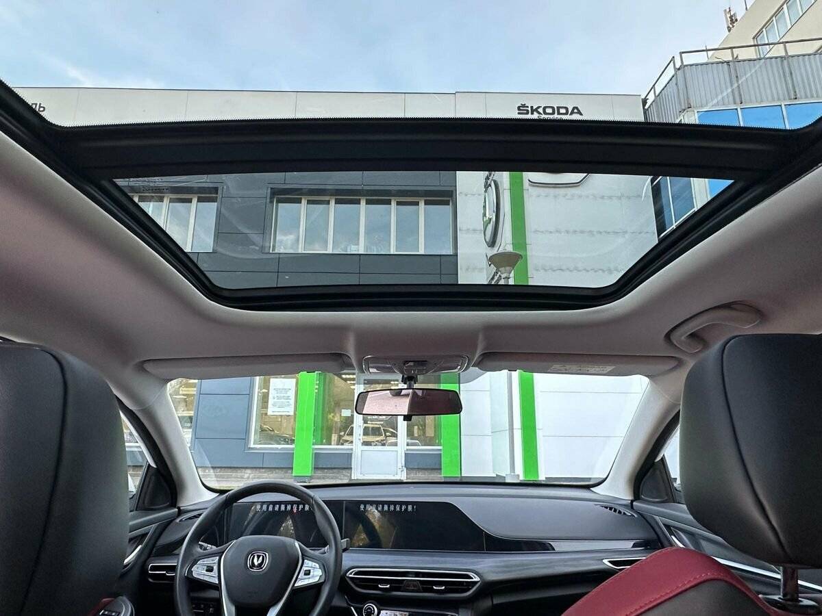 Купить Changan Eado Plus, 2024, 4 435 км, фото №17