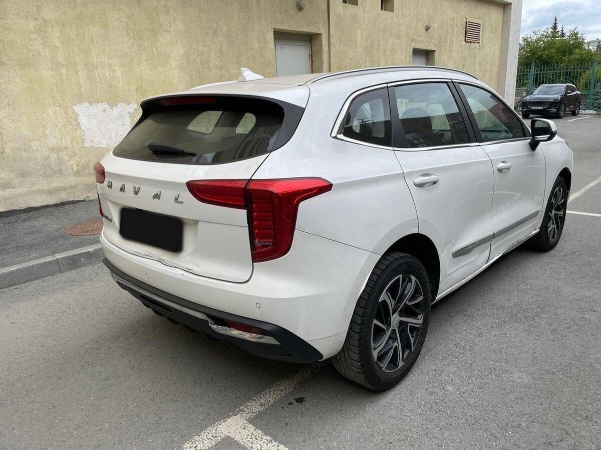 Купить Haval Jolion, 2021, 156 018 км, фото №6