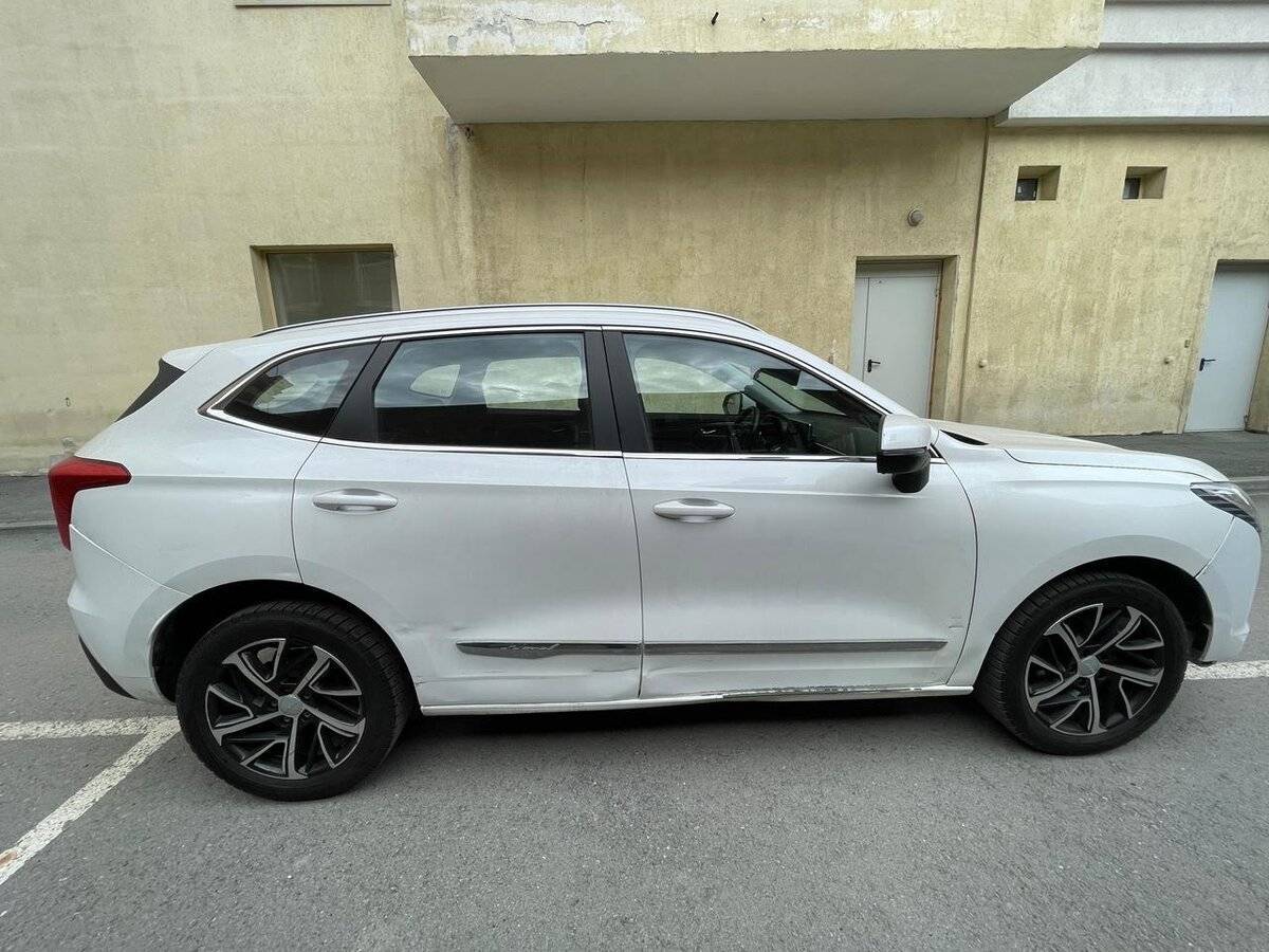 Купить Haval Jolion, 2021, 156 018 км, фото №10