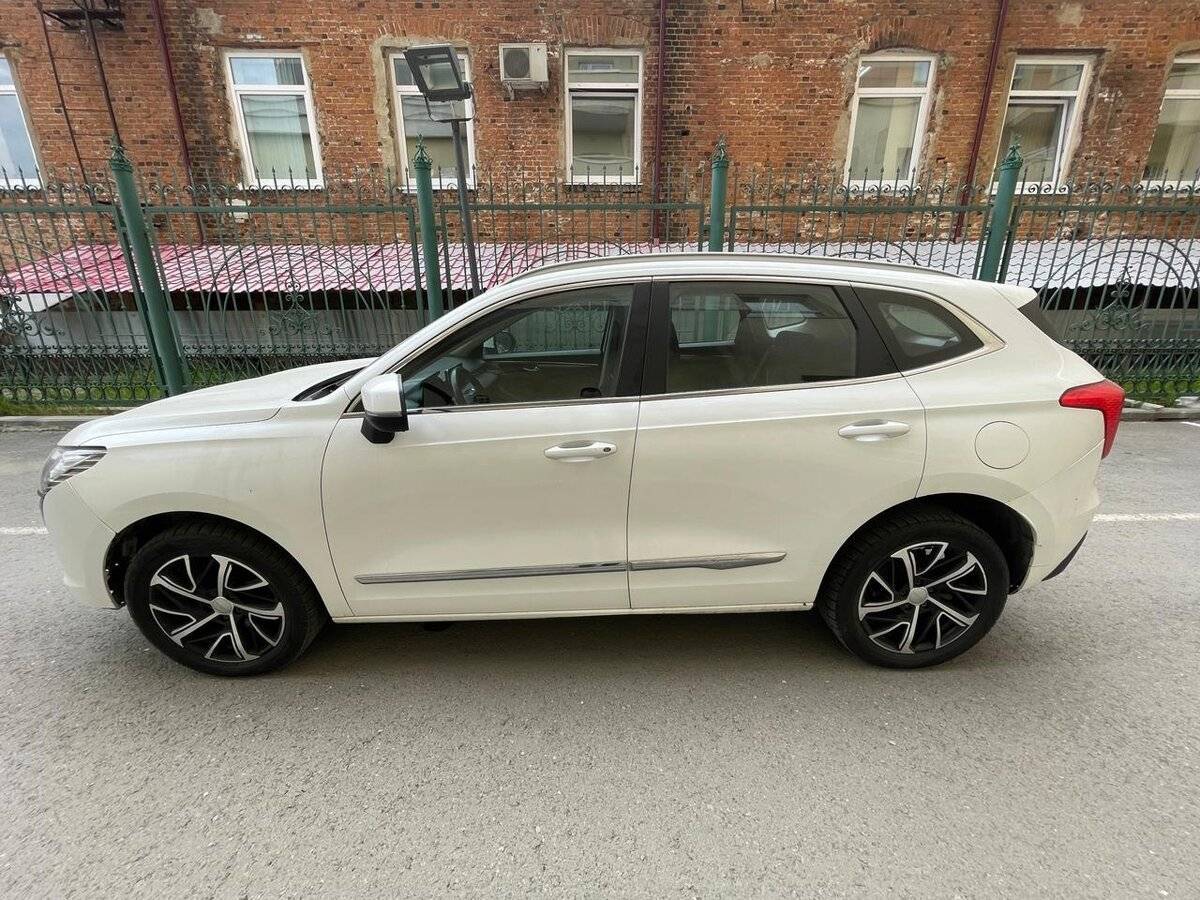 Купить Haval Jolion, 2021, 156 018 км, фото №11