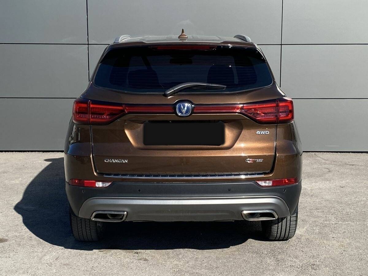Купить Changan CS75, 2020, 66 871 км, фото №6