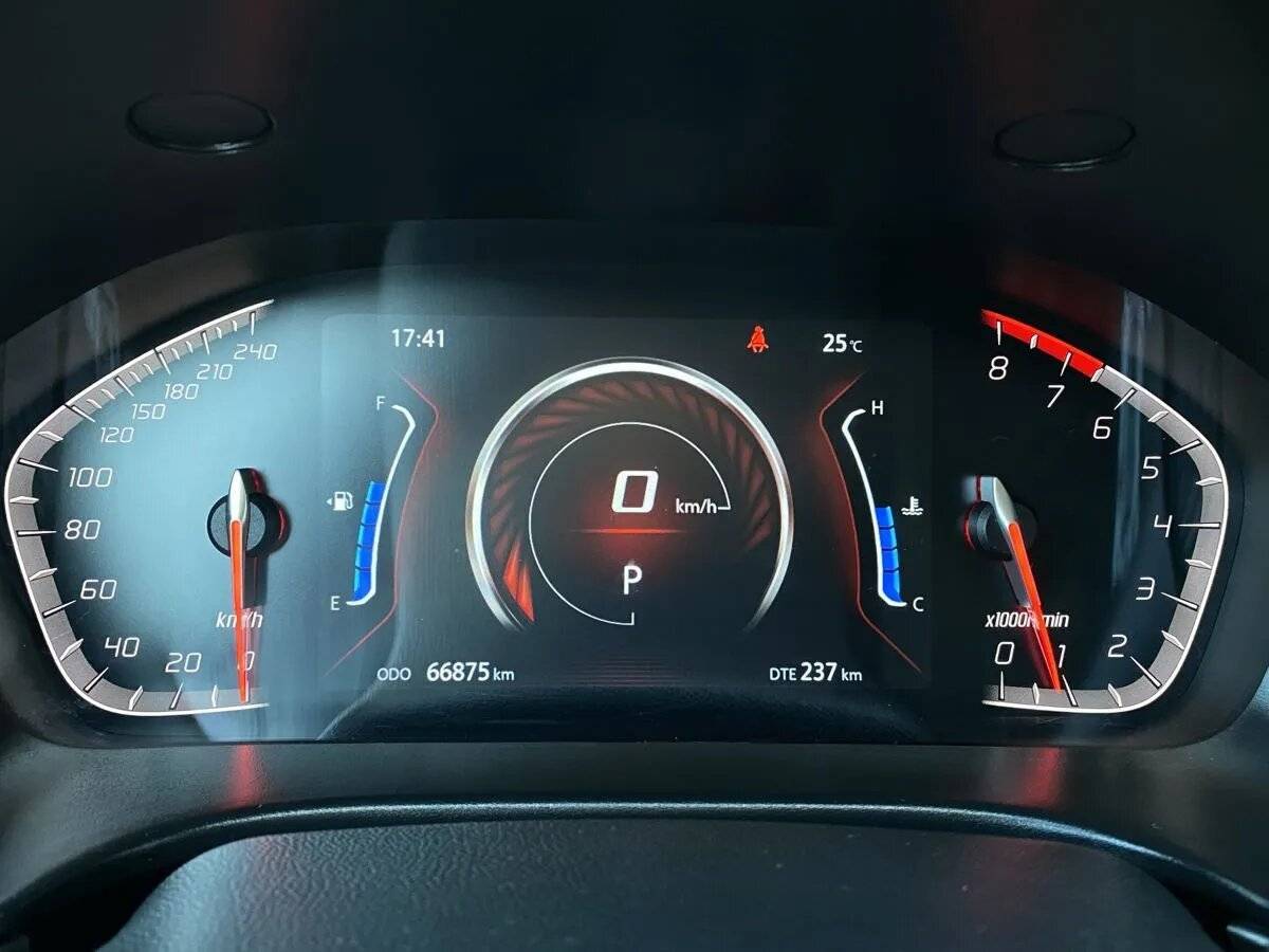 Купить Changan CS75, 2020, 66 871 км, фото №13