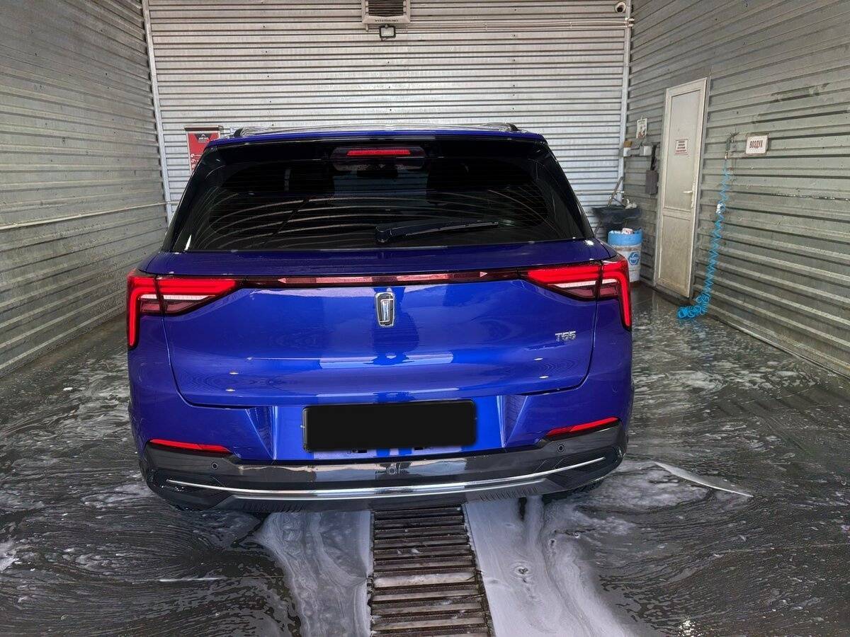 Купить FAW Bestune T55, 2023, 16 000 км, фото №5