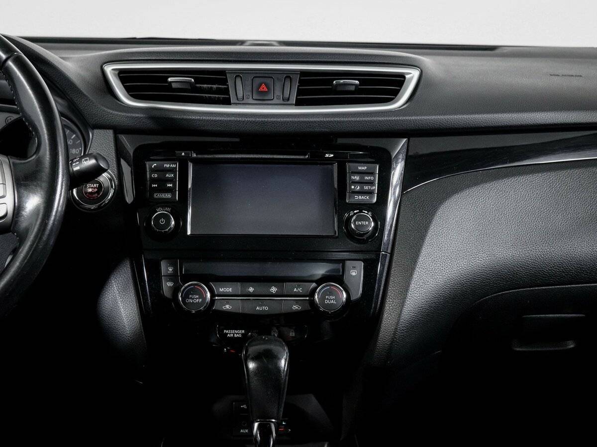 Купить Nissan Qashqai, 2015, 151 263 км, фото №11