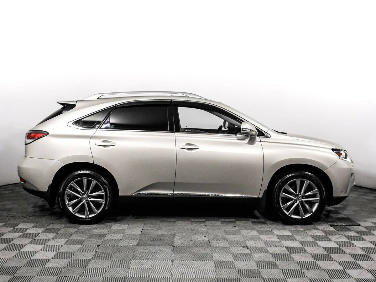 Купить Lexus RX 350, 2015, 102 676 км, фото №4