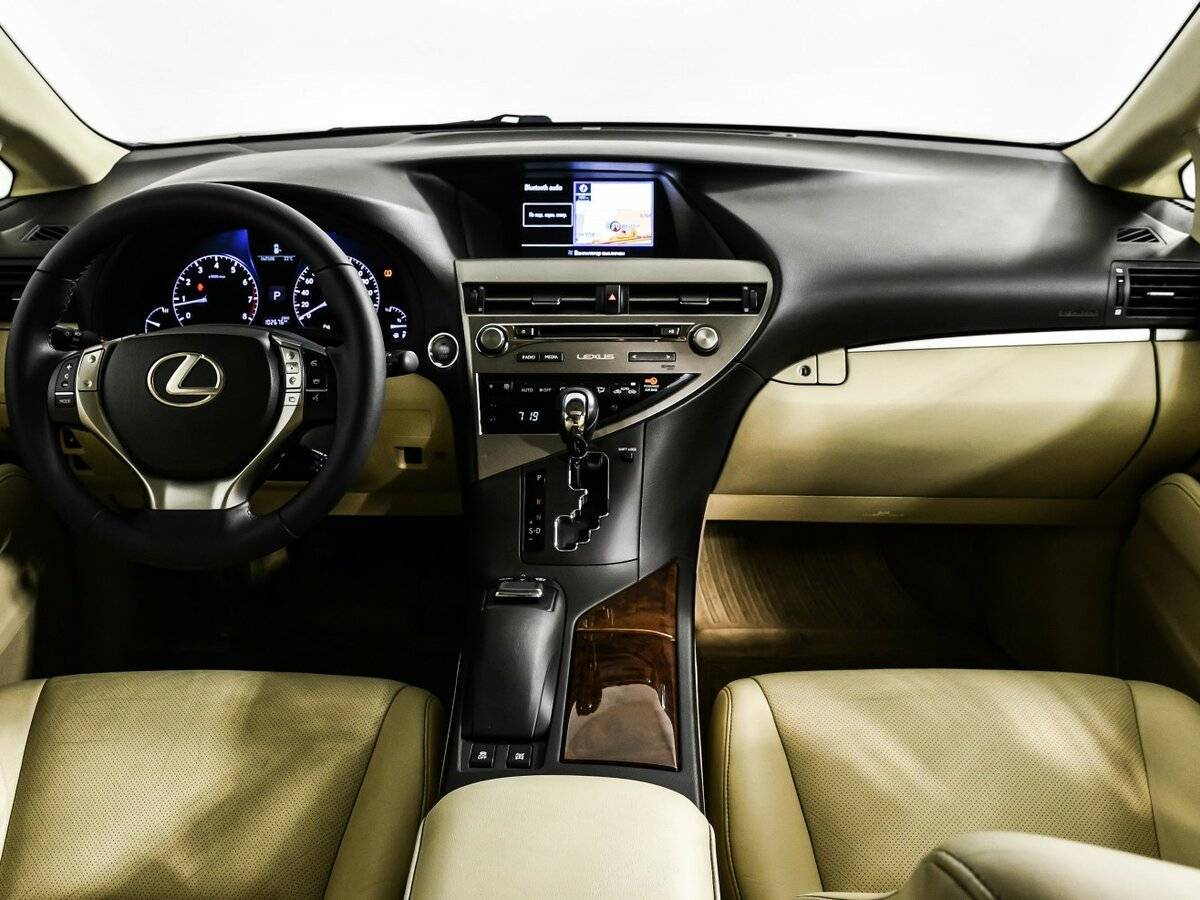 Купить Lexus RX 350, 2015, 102 676 км, фото №11