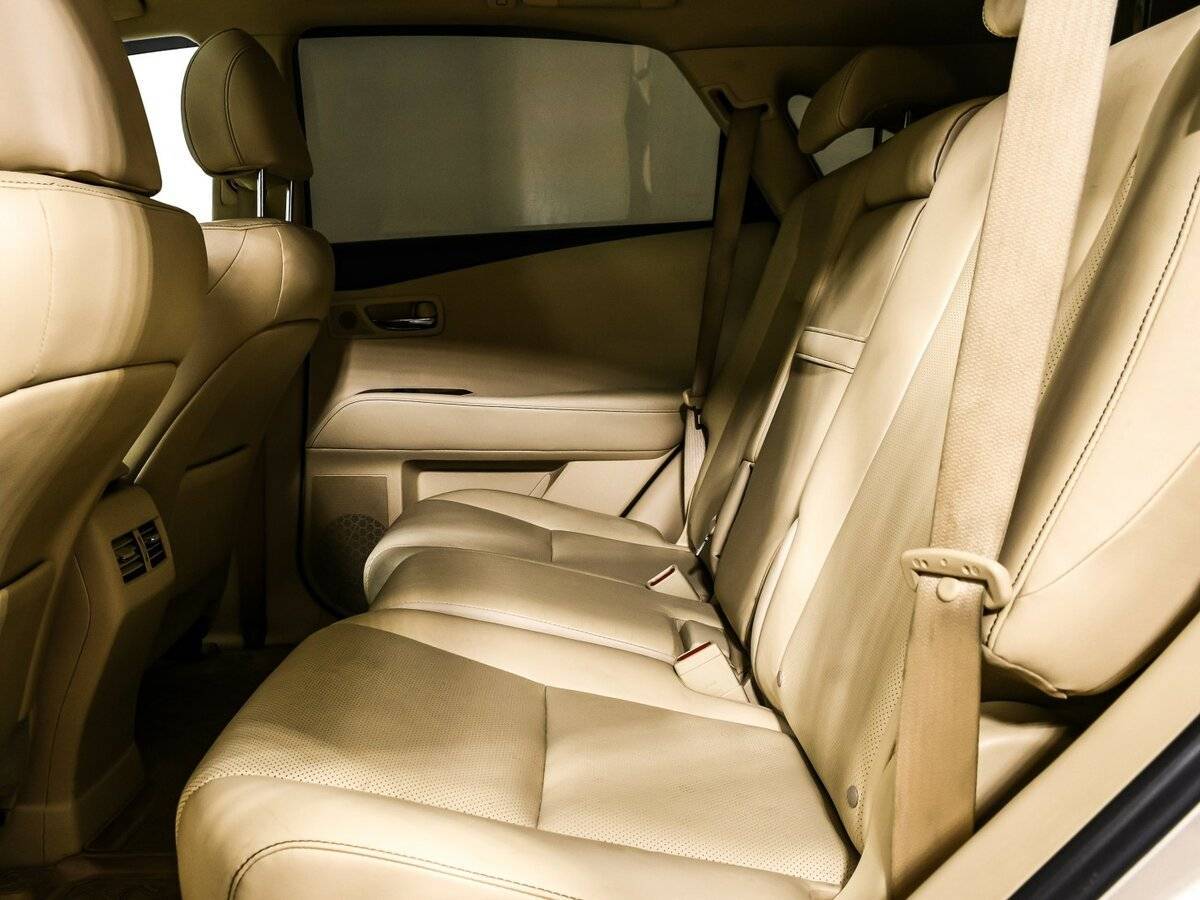 Купить Lexus RX 350, 2015, 102 676 км, фото №13