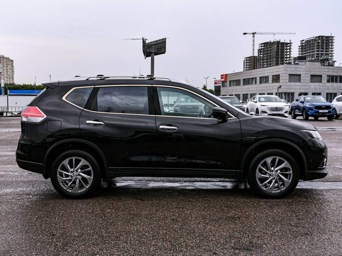 Купить Nissan X-Trail, 2018, 110 052 км, фото №4