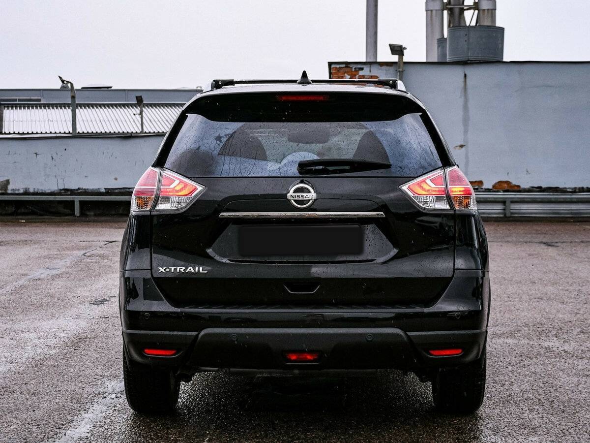 Купить Nissan X-Trail, 2018, 110 052 км, фото №6