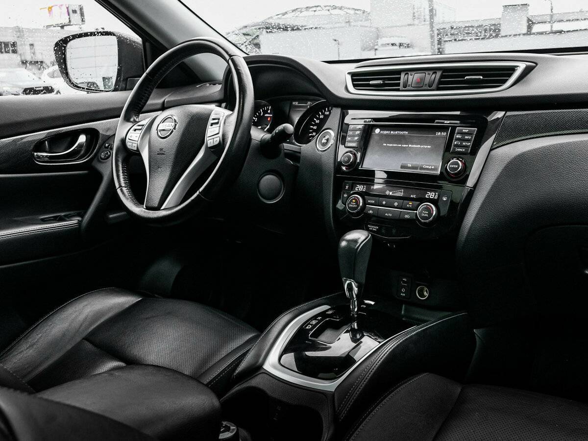 Купить Nissan X-Trail, 2018, 110 052 км, фото №9
