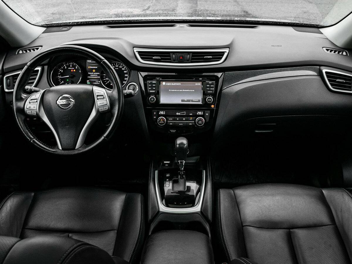 Купить Nissan X-Trail, 2018, 110 052 км, фото №10