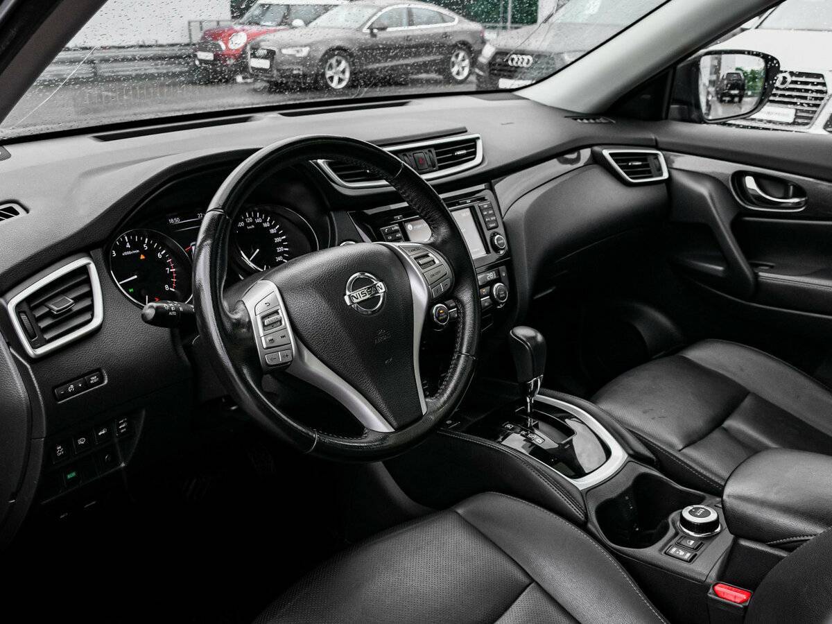 Купить Nissan X-Trail, 2018, 110 052 км, фото №11